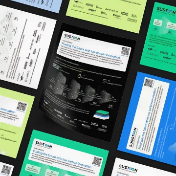 Enterprise buyer reviewing SaaS positioning strategy on digital display