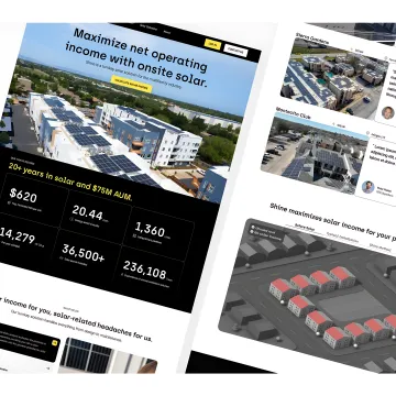 Design team conducting comprehensive website audit with analytics dashboards and strategy documents
