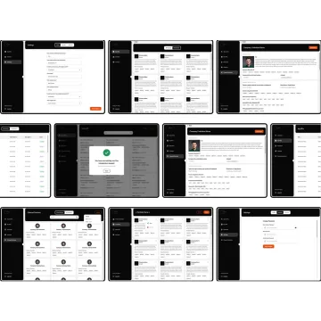 UX designer collaborating on user research insights and wireframes