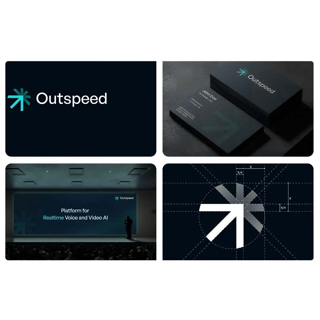 Collection of modern green technology logo templates with leaf motifs and sustainable design elements