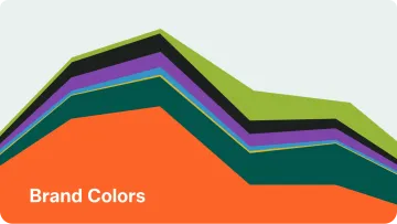 Cover image for how to build a brand color palette for your climate tech company
