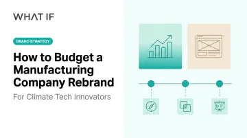How to Budget a Manufacturing Company Rebrand