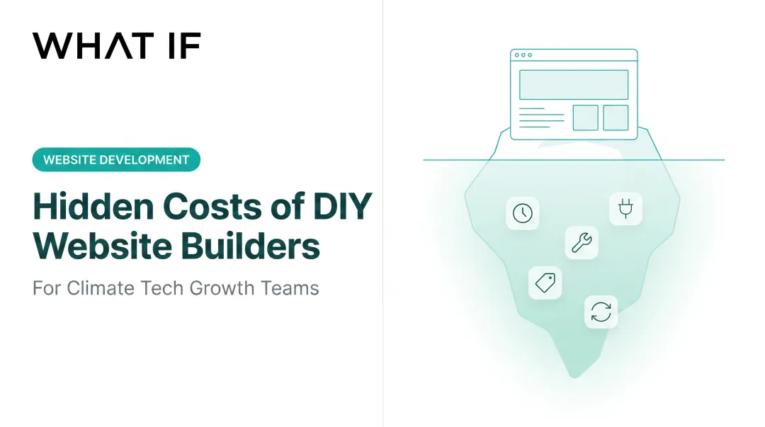 Hidden Costs of DIY Website Builders