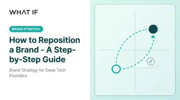 How to Reposition a Brand - A Step-by-Step Guide