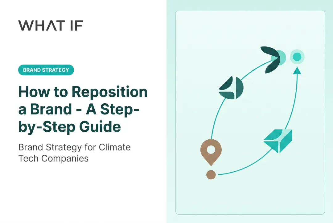 How to Reposition a Brand: A Step-by-Step Guide
