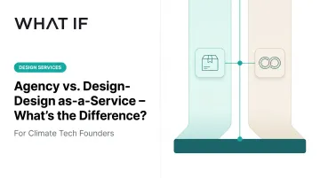 Agency vs. Design-as-a-Service - What's the Difference?
