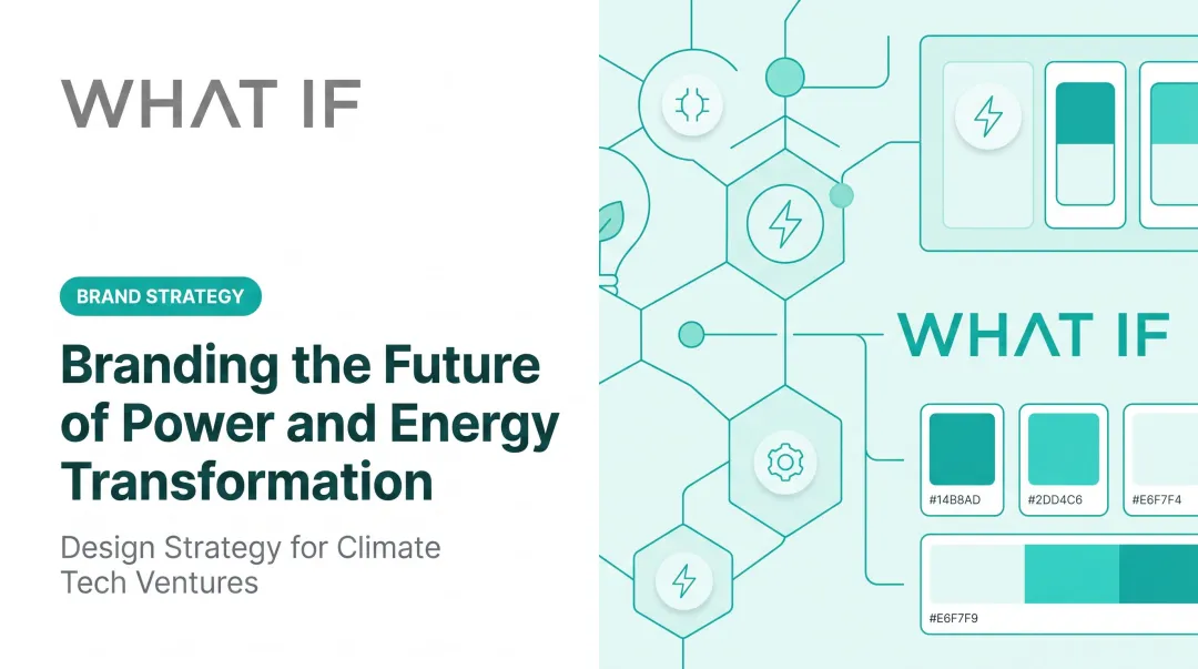 Cover image for Branding the future of power and energy transformation