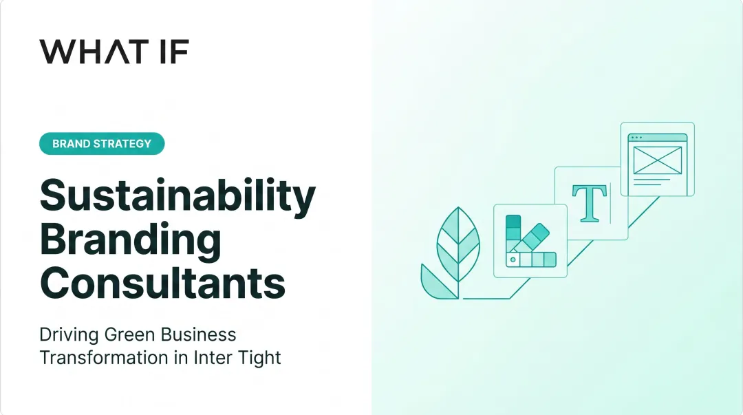 Cover image for Sustainability branding consultants: driving green business transformation