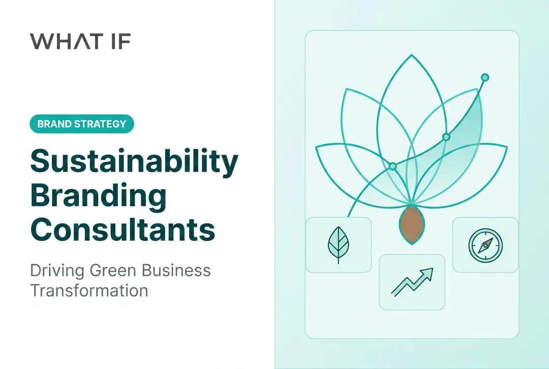 Sustainability branding consultants: driving green business transformation
