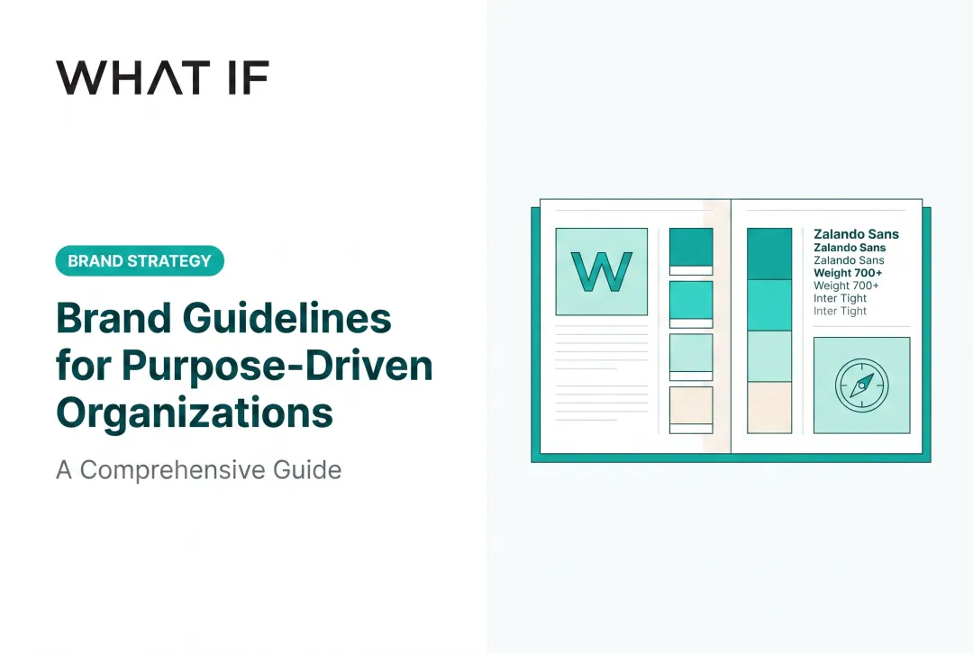 Brand guidelines for climate tech startups: a guide for seed to Series A