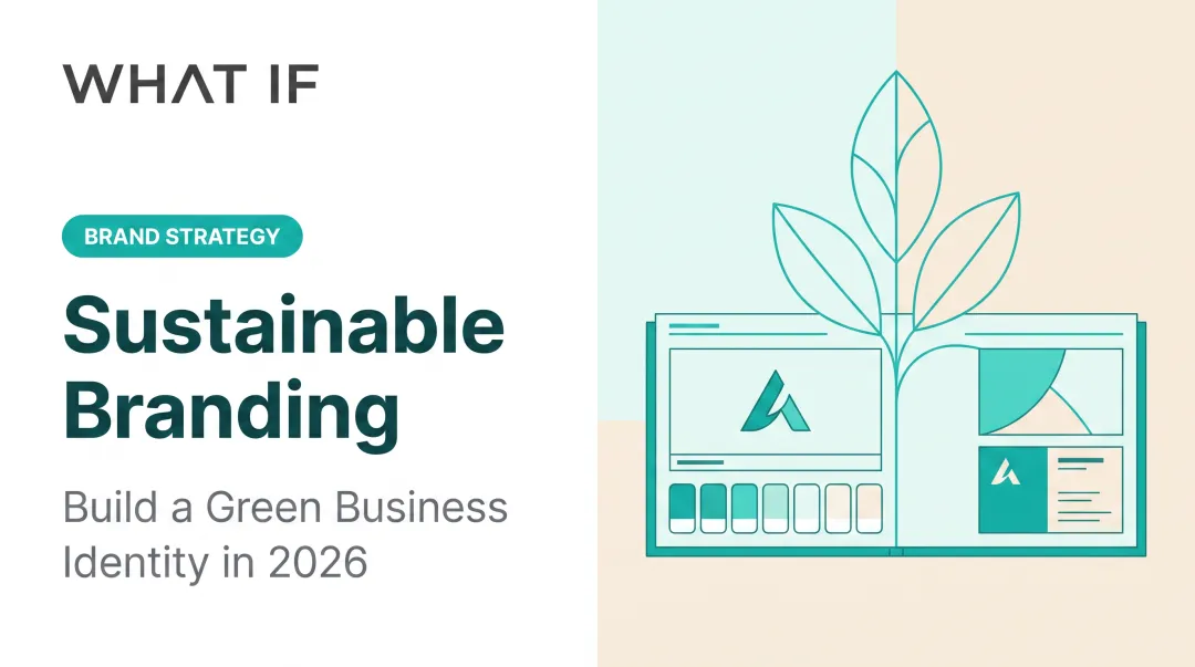 Cover image for Sustainability branding: build a green business identity in 2026