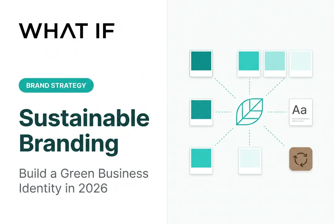 Sustainability branding: build a green business identity in 2026