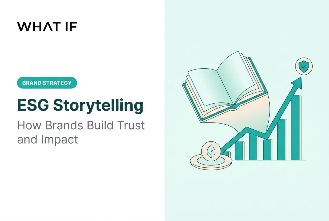 ESG storytelling: how brands build trust and impact