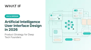 Artificial Intelligence User Interface Design in 2026