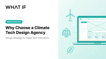 Why Choose a Climate Tech Design Agency