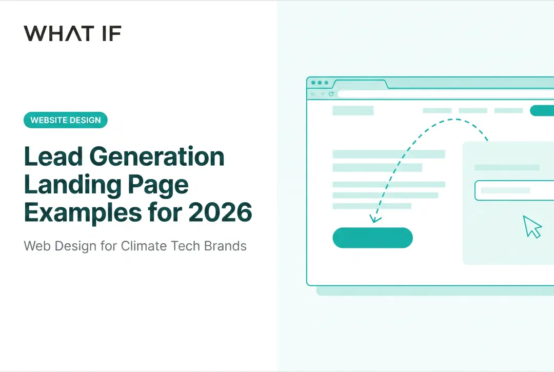 Lead Generation Landing Page Examples for 2026