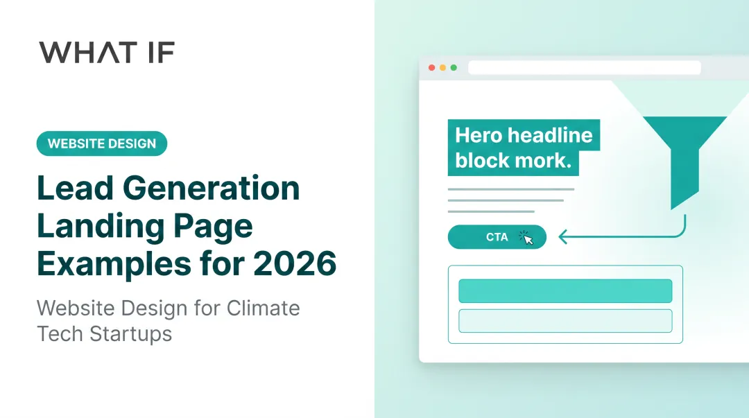 Lead Generation Landing Page Examples for 2026
