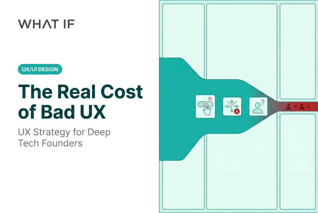 The Real Cost of Bad UX