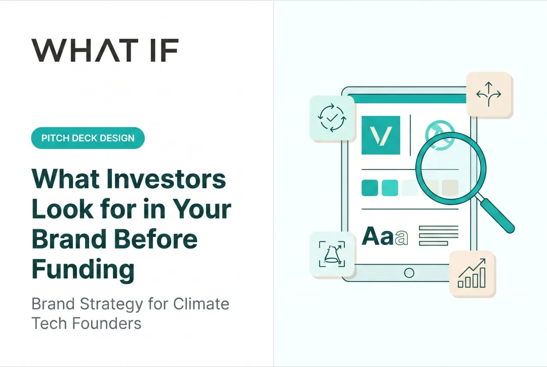 What Investors Look for in Your Brand Before Funding