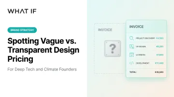Spotting Vague vs. Transparent Design Pricing