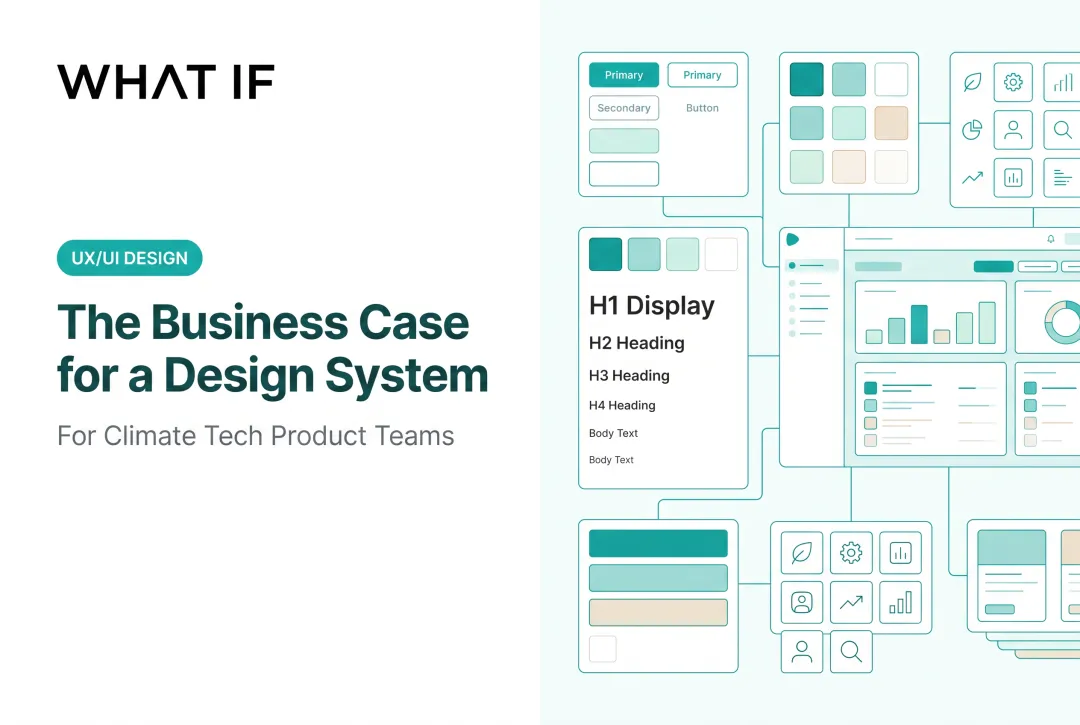 The Business Case for a Design System