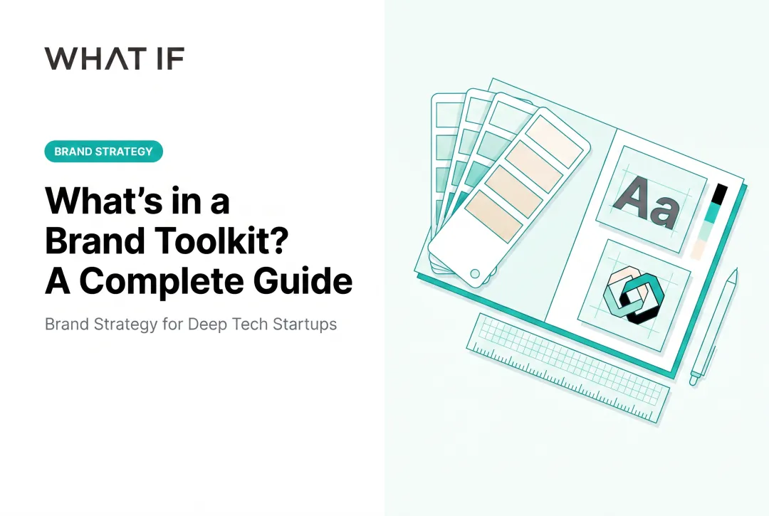 What's in a Brand Toolkit? A Complete Guide