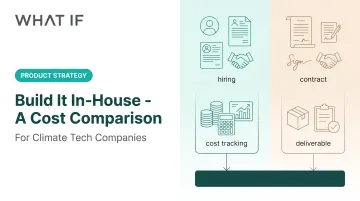 Build It In-House - A Cost Comparison