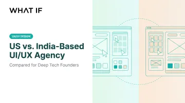 US vs. India-Based UI/UX Agency