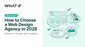 How to Choose a Web Design Agency in 2026