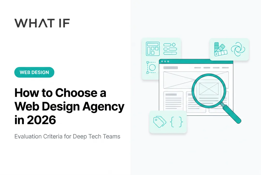 How to Choose a Web Design Agency in 2026
