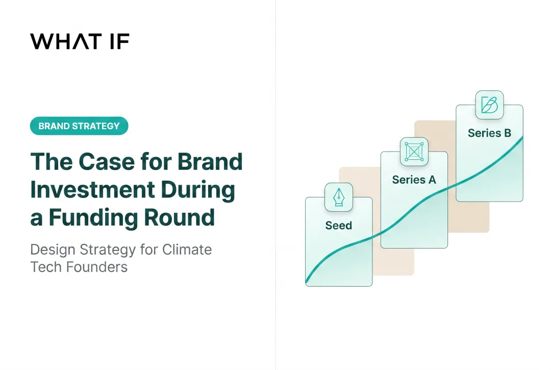 The Case for Brand Investment During a Funding Round
