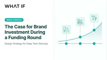 The Case for Brand Investment During a Funding Round