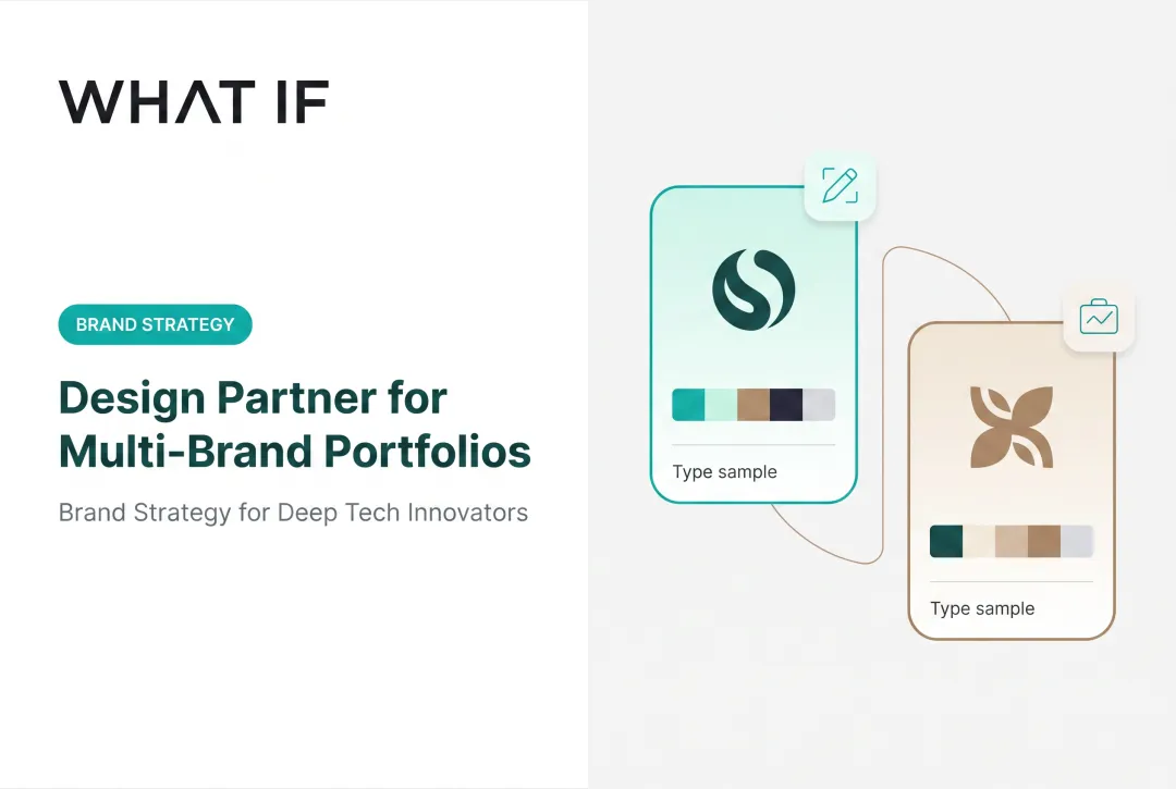 Choosing a Design Partner for Multi-Brand Portfolios