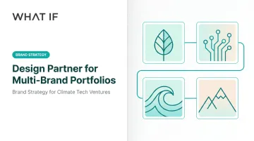 Design Partner for Multi-Brand Portfolios