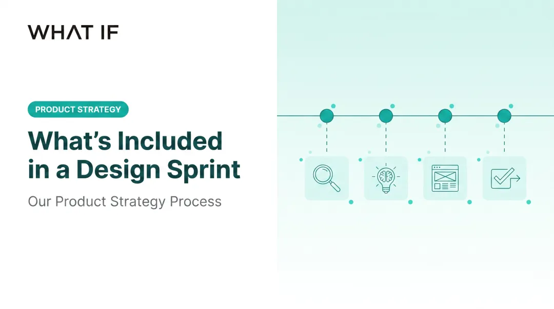 What's Included in a Design Sprint
