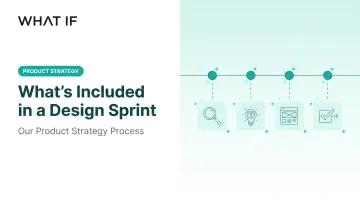 What's Included in a Design Sprint
