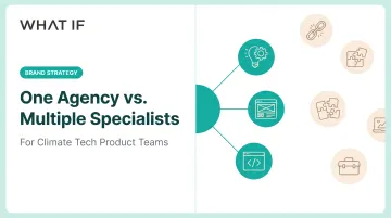 One Agency vs. Multiple Specialists