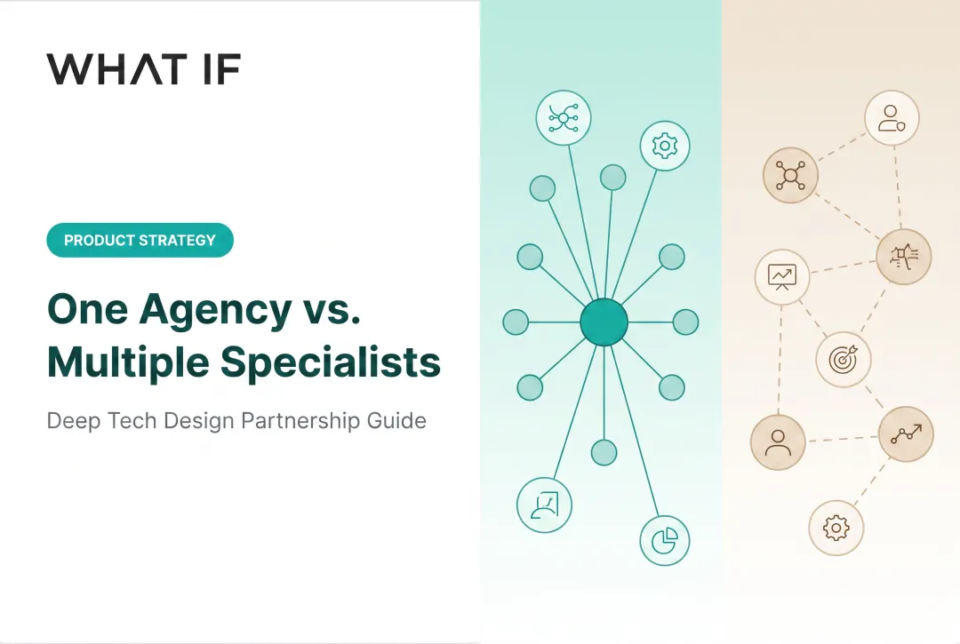 One Agency vs. Multiple Specialists: Which Should You Hire?