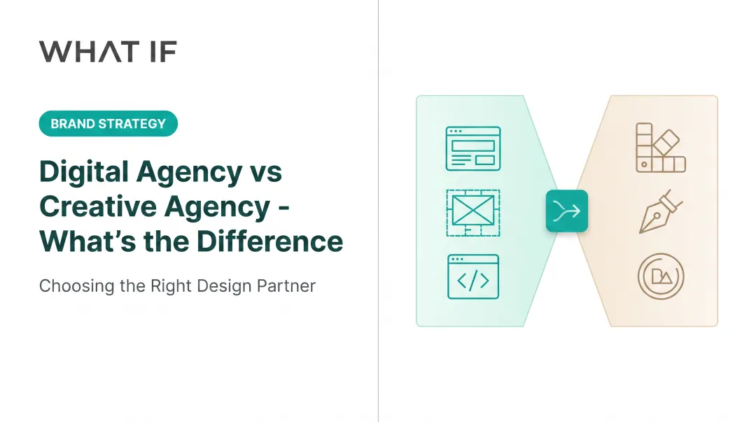 Digital Agency vs. Creative Agency: What's the Difference?