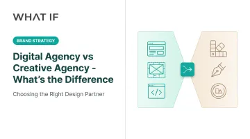 Digital Agency vs Creative Agency - What's the Difference