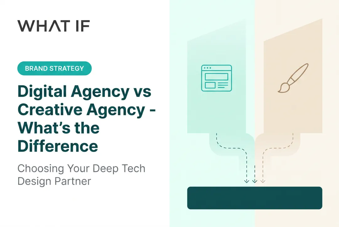 Digital Agency vs. Creative Agency: What's the Difference?