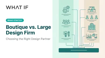 Boutique vs. Large Design Firm