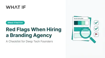 Red Flags When Hiring a Branding Agency
