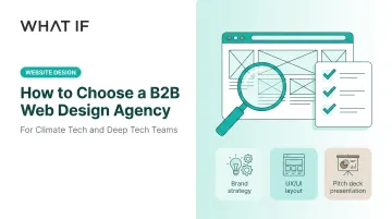 How to Choose a B2B Web Design Agency