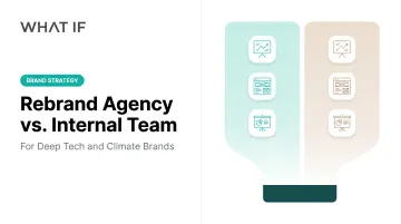 Rebrand Agency vs. Internal Team