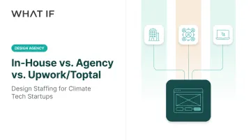 In-House vs. Agency vs. Upwork/Toptal