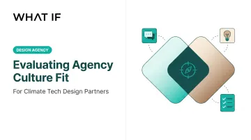 Evaluating Agency Culture Fit