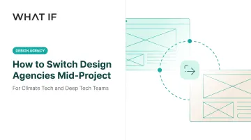 How to Switch Design Agencies Mid-Project