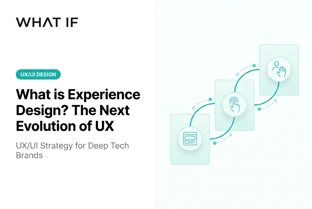 How experience design can increase adoption for your climate tech solution