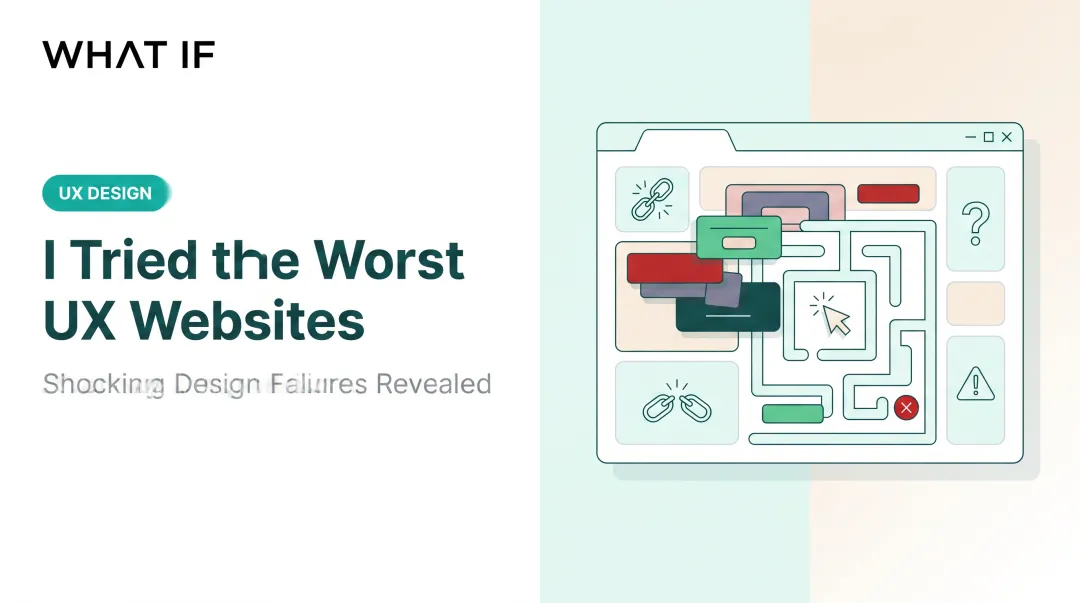 Cover image for why UX failures cost climate and deep-tech startups credibility